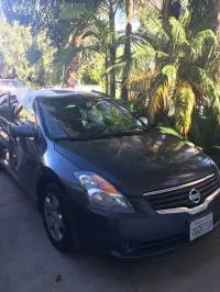 2008 Nissan Altima Sedan