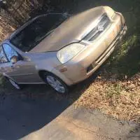 2006 Suzuki Forenza Sedan
