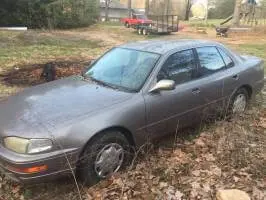 1992 Toyota Camry Sedan