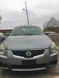 2007 Nissan Maxima