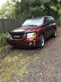 2002 GMC Envoy