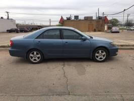 2003 Toyota Camry
