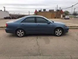 2003 Toyota Camry