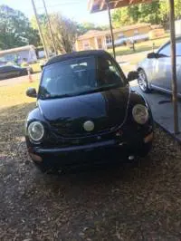 2004 Volkswagen New Beetle Convertible Plant City FL