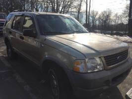 2002 Ford Explorer