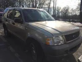 2002 Ford Explorer