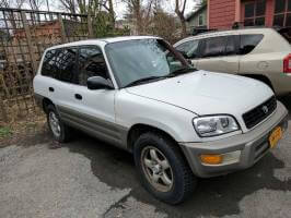 1998 Toyota Rav4