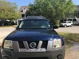 2006 Nissan Xterra