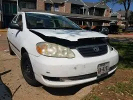 2005 Toyota Corolla