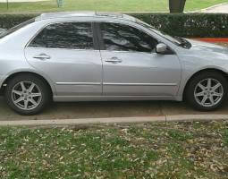 2004 Honda Accord Sedan