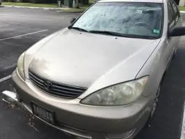 2005 Toyota Camry Naples FL