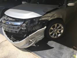 2010 Ford Fusion