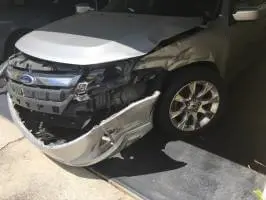 2010 Ford Fusion