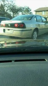 2004 Chevrolet Impala