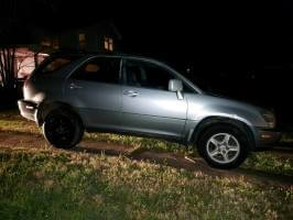 2000 Lexus RX