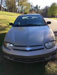 2005 Chevrolet Cavalier Coupe