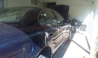 2004 Oldsmobile Alero Sedan