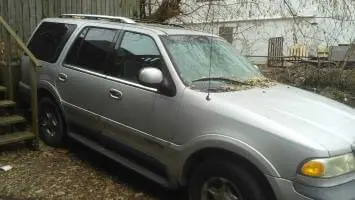 2001 Lincoln Navigator