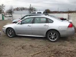 2010 Chevrolet Impala