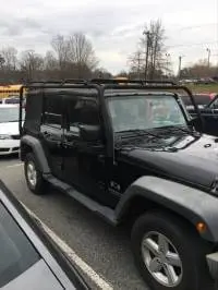 2007 Jeep Wrangler