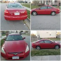 2004 Honda Accord Coupe