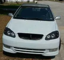 2004 Toyota Corolla