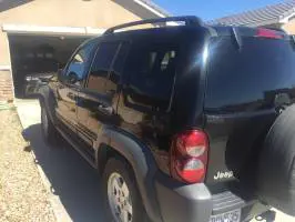 2006 Jeep Liberty