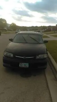2003 Chevrolet Impala