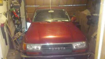 1993 Toyota Land Cruiser