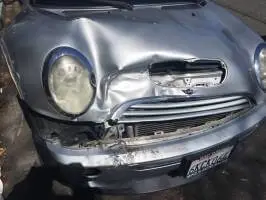 2006 Mini Cooper Convertible