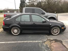 2005 Volkswagen Jetta Sedan