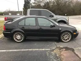 2005 Volkswagen Jetta Sedan