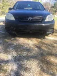 2007 Toyota Corolla Matrix
