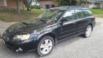 2005 Subaru Legacy Wagon