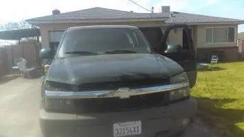 2002 Chevrolet Avalanche