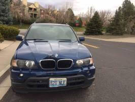 2002 BMW X5