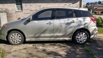 2004 Toyota Corolla Matrix