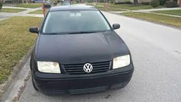 2003 Volkswagen Jetta Sedan Jacksonville FL