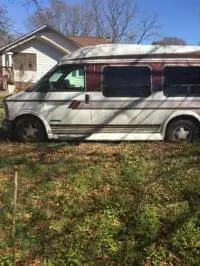 1996 Chevrolet G10