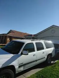 2001 Chevrolet Suburban