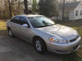 2007 Chevrolet Impala
