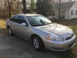 2007 Chevrolet Impala