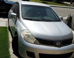 2007 Nissan Versa Hatchback