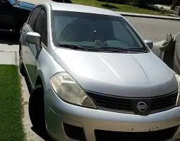 2007 Nissan Versa Hatchback