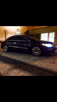 2010 Volkswagen CC