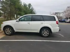 2002 Isuzu Axiom