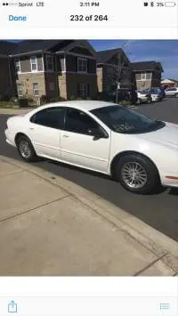 2004 Chrysler Concorde