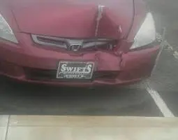 2005 Honda Accord Sedan