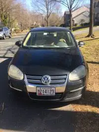 2006 Volkswagen Jetta Sedan