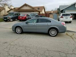 2008 Saturn Aura